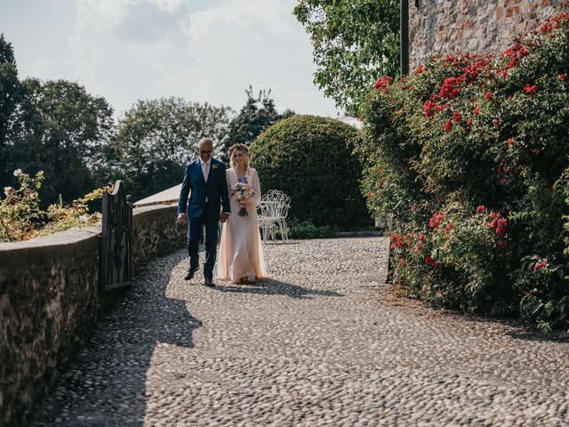 Il matrimonio di Claudio e Federica a Cernusco Lombardone, Lecco 82