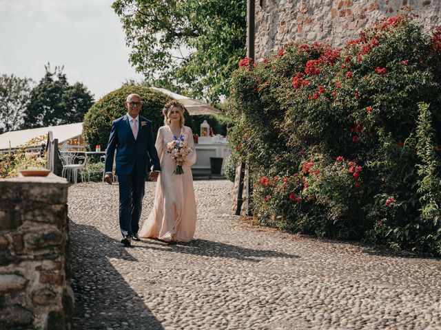 Il matrimonio di Claudio e Federica a Cernusco Lombardone, Lecco 83