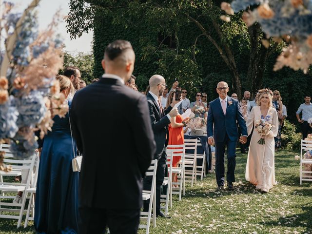 Il matrimonio di Claudio e Federica a Cernusco Lombardone, Lecco 89