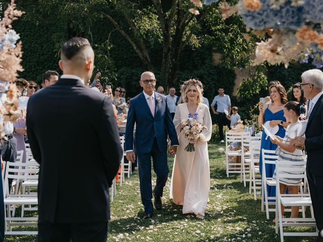 Il matrimonio di Claudio e Federica a Cernusco Lombardone, Lecco 92