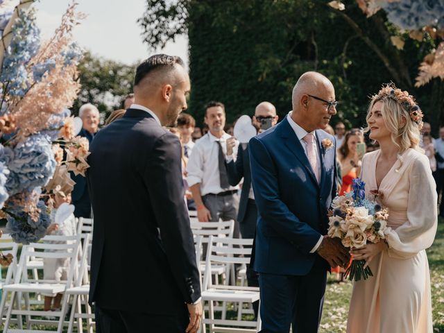 Il matrimonio di Claudio e Federica a Cernusco Lombardone, Lecco 94