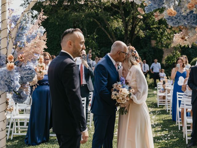 Il matrimonio di Claudio e Federica a Cernusco Lombardone, Lecco 95