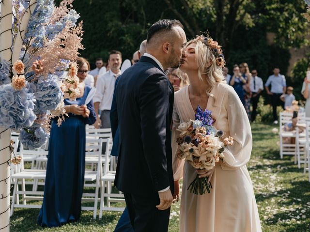 Il matrimonio di Claudio e Federica a Cernusco Lombardone, Lecco 97