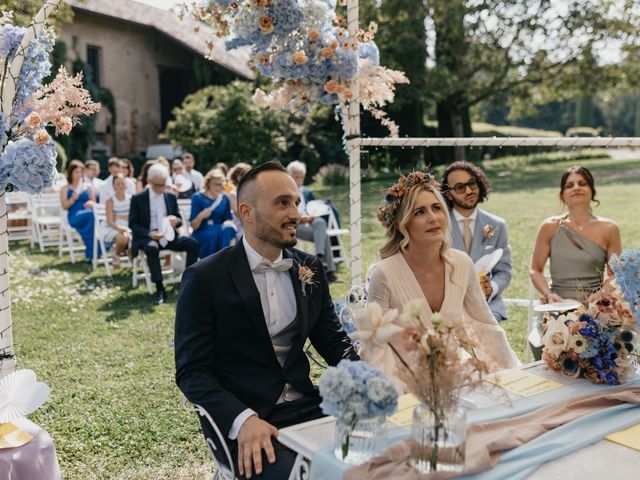 Il matrimonio di Claudio e Federica a Cernusco Lombardone, Lecco 100