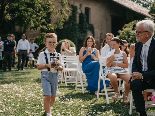 Il matrimonio di Claudio e Federica a Cernusco Lombardone, Lecco 106