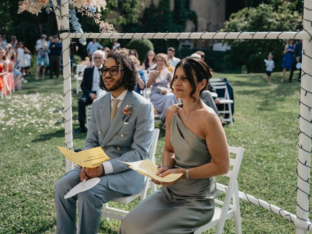 Il matrimonio di Claudio e Federica a Cernusco Lombardone, Lecco 109