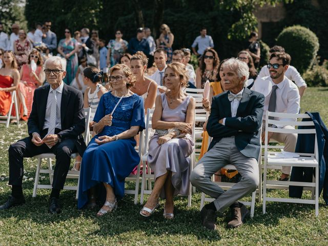 Il matrimonio di Claudio e Federica a Cernusco Lombardone, Lecco 122