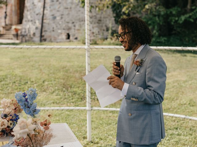 Il matrimonio di Claudio e Federica a Cernusco Lombardone, Lecco 128