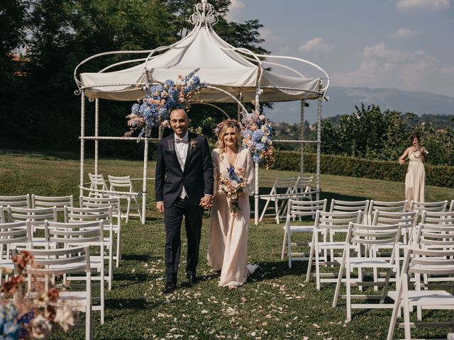 Il matrimonio di Claudio e Federica a Cernusco Lombardone, Lecco 133