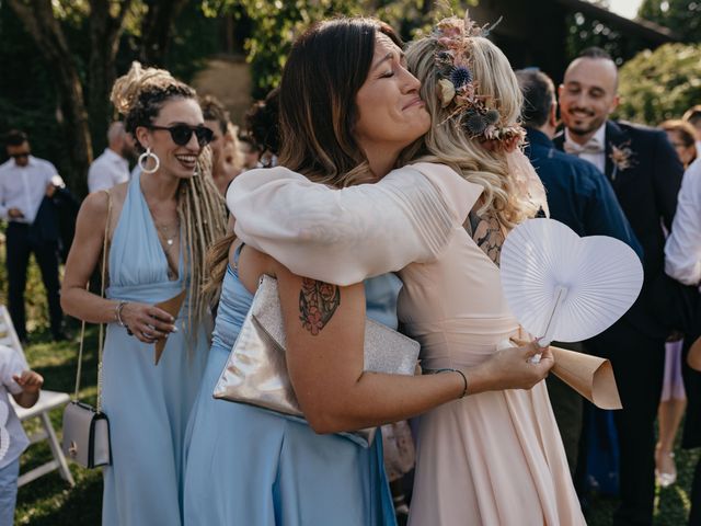 Il matrimonio di Claudio e Federica a Cernusco Lombardone, Lecco 145