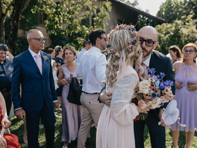 Il matrimonio di Claudio e Federica a Cernusco Lombardone, Lecco 147