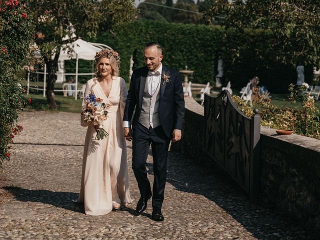 Il matrimonio di Claudio e Federica a Cernusco Lombardone, Lecco 148