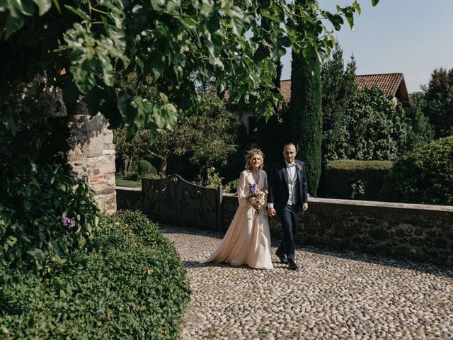 Il matrimonio di Claudio e Federica a Cernusco Lombardone, Lecco 150