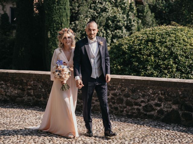 Il matrimonio di Claudio e Federica a Cernusco Lombardone, Lecco 151