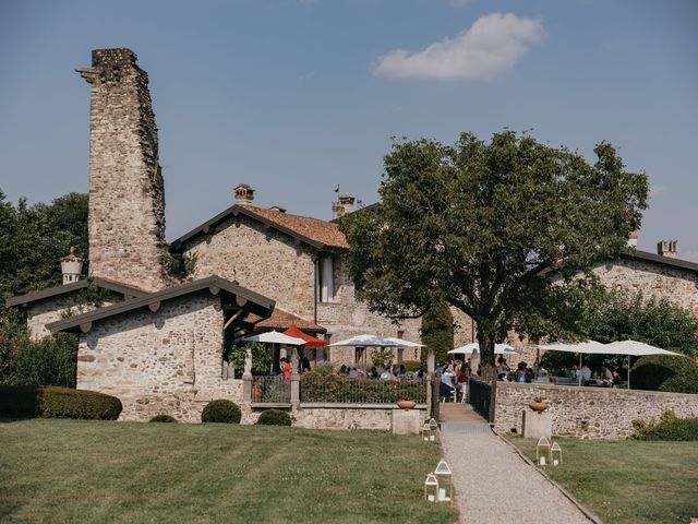 Il matrimonio di Claudio e Federica a Cernusco Lombardone, Lecco 159