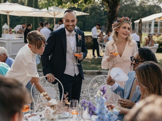 Il matrimonio di Claudio e Federica a Cernusco Lombardone, Lecco 164