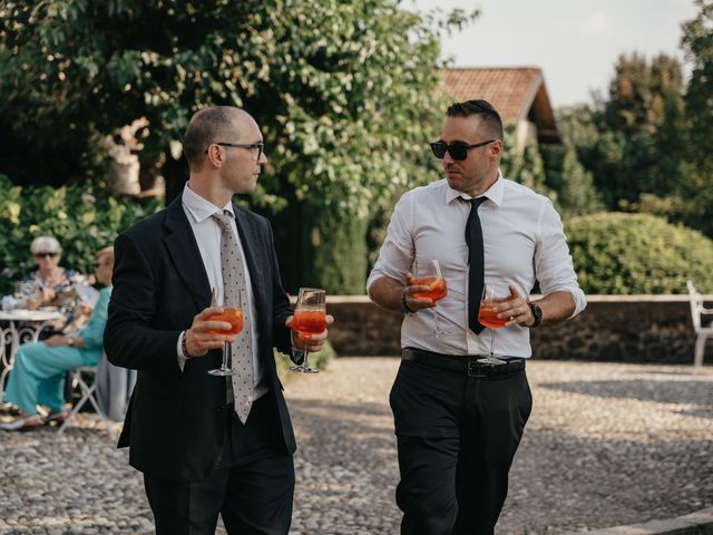 Il matrimonio di Claudio e Federica a Cernusco Lombardone, Lecco 166