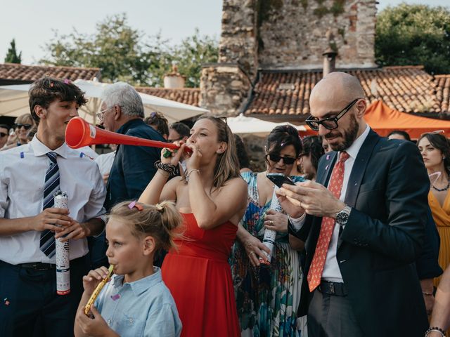 Il matrimonio di Claudio e Federica a Cernusco Lombardone, Lecco 175