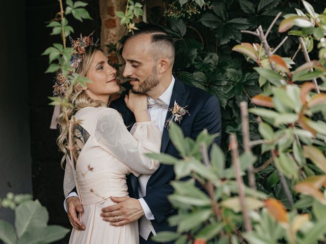 Il matrimonio di Claudio e Federica a Cernusco Lombardone, Lecco 1