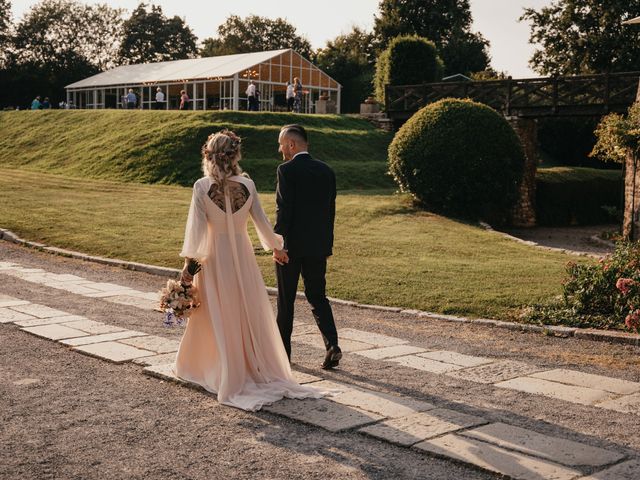 Il matrimonio di Claudio e Federica a Cernusco Lombardone, Lecco 191