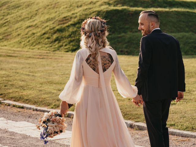 Il matrimonio di Claudio e Federica a Cernusco Lombardone, Lecco 192