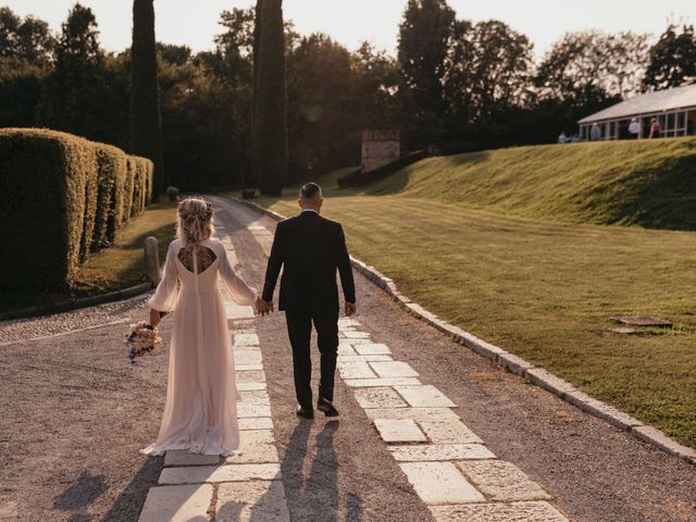 Il matrimonio di Claudio e Federica a Cernusco Lombardone, Lecco 194