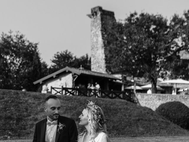 Il matrimonio di Claudio e Federica a Cernusco Lombardone, Lecco 197