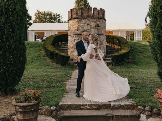 Il matrimonio di Claudio e Federica a Cernusco Lombardone, Lecco 199