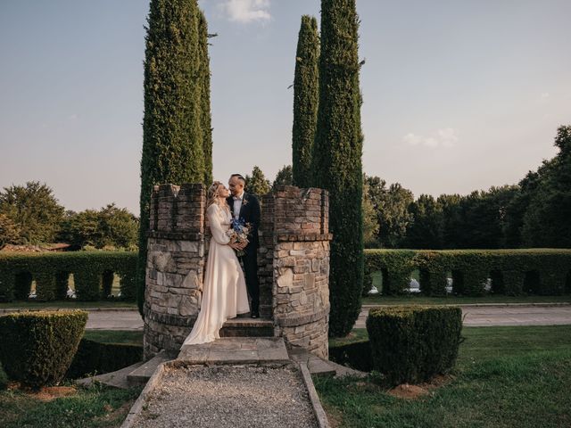 Il matrimonio di Claudio e Federica a Cernusco Lombardone, Lecco 200