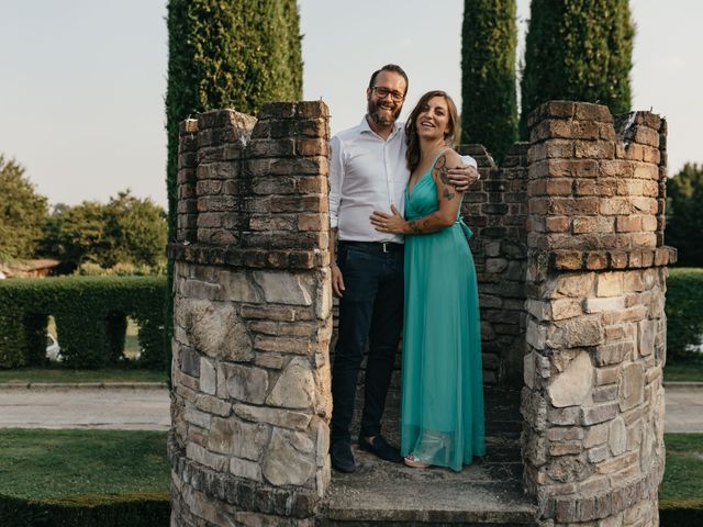 Il matrimonio di Claudio e Federica a Cernusco Lombardone, Lecco 204