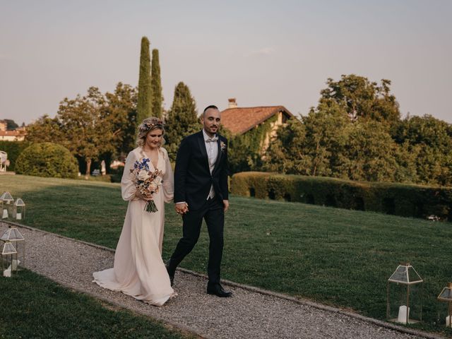 Il matrimonio di Claudio e Federica a Cernusco Lombardone, Lecco 208