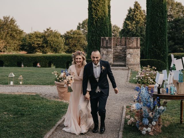 Il matrimonio di Claudio e Federica a Cernusco Lombardone, Lecco 211