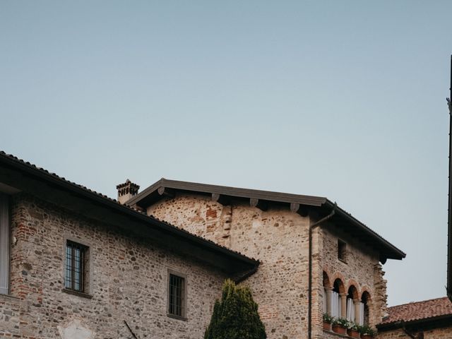 Il matrimonio di Claudio e Federica a Cernusco Lombardone, Lecco 233