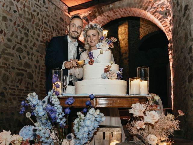 Il matrimonio di Claudio e Federica a Cernusco Lombardone, Lecco 249