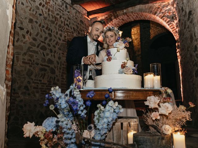 Il matrimonio di Claudio e Federica a Cernusco Lombardone, Lecco 251