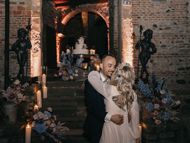 Il matrimonio di Claudio e Federica a Cernusco Lombardone, Lecco 257