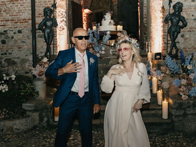 Il matrimonio di Claudio e Federica a Cernusco Lombardone, Lecco 268