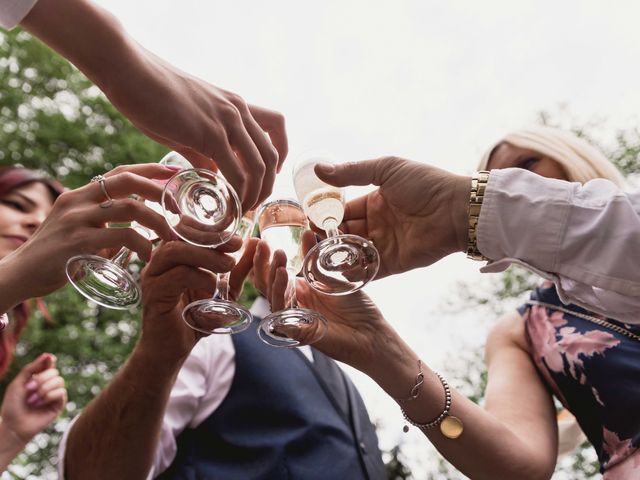 Il matrimonio di Andrea e Stefania a Soriso, Novara 20