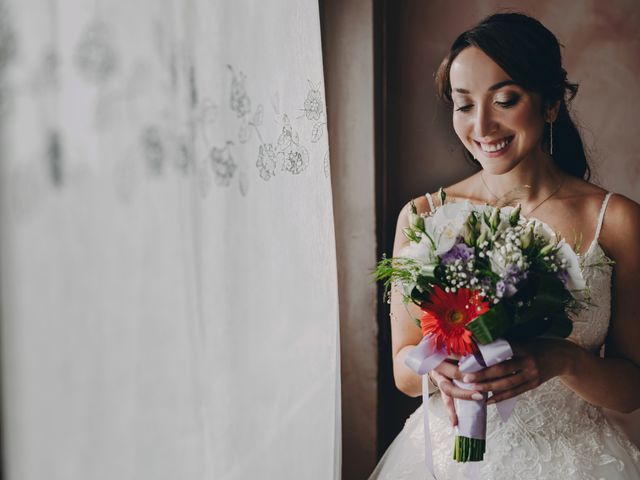 Il matrimonio di Giulia e Roberto a Palazzago, Bergamo 17