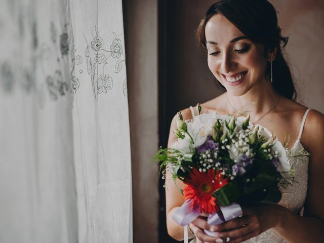 Il matrimonio di Giulia e Roberto a Palazzago, Bergamo 18