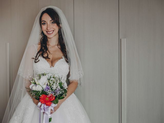 Il matrimonio di Giulia e Roberto a Palazzago, Bergamo 20