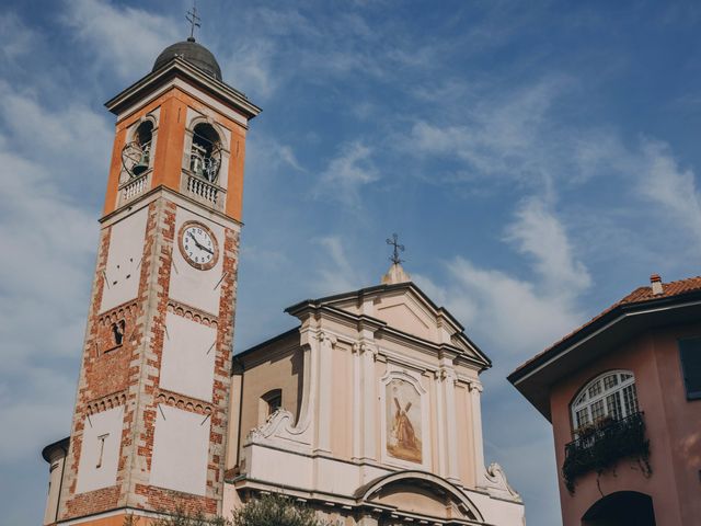 Il matrimonio di Giulia e Roberto a Palazzago, Bergamo 22