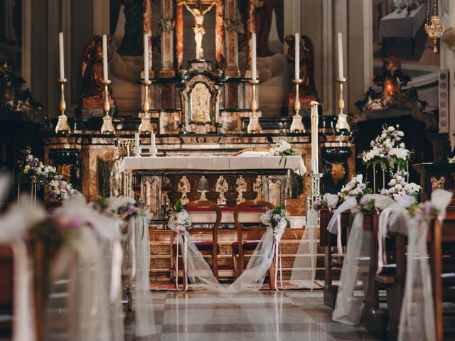 Il matrimonio di Giulia e Roberto a Palazzago, Bergamo 25