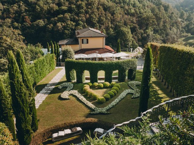 Il matrimonio di Giulia e Roberto a Palazzago, Bergamo 49