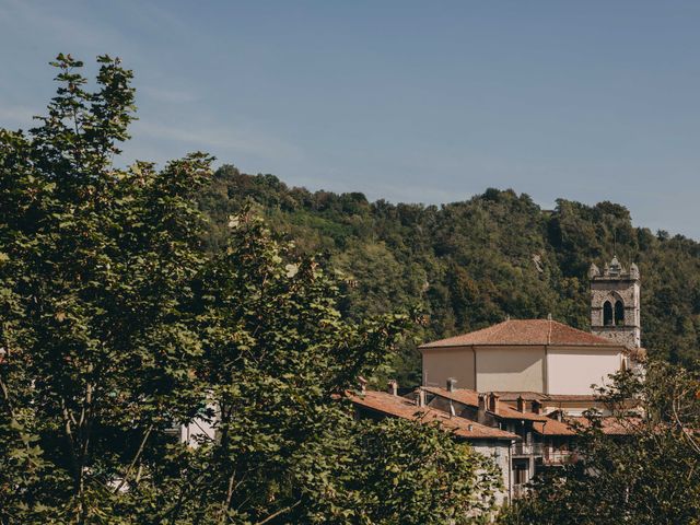 Il matrimonio di Giulia e Roberto a Palazzago, Bergamo 52