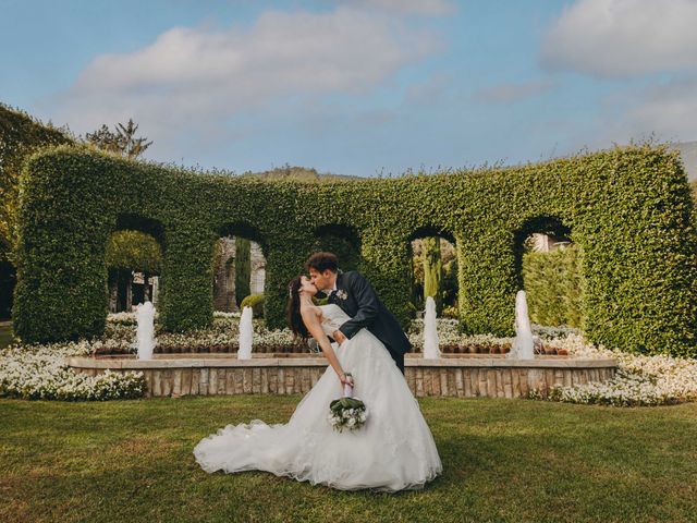 Il matrimonio di Giulia e Roberto a Palazzago, Bergamo 2