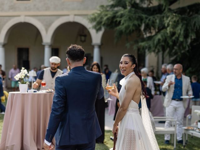 Il matrimonio di Cristian e Michela a Montichiari, Brescia 19