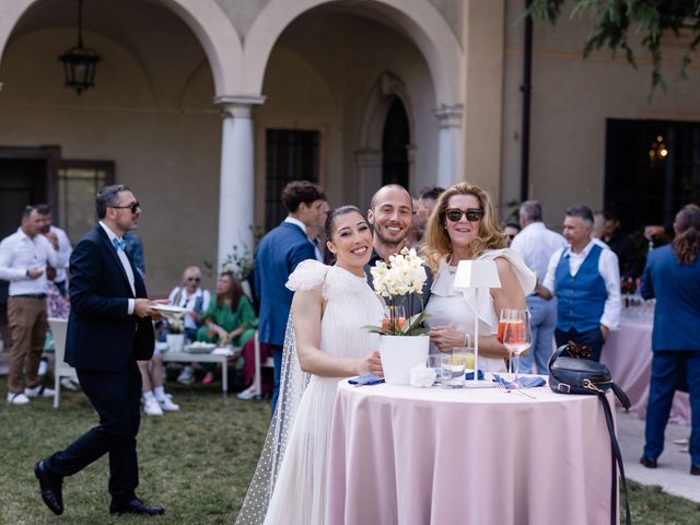 Il matrimonio di Cristian e Michela a Montichiari, Brescia 20