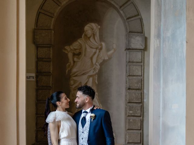 Il matrimonio di Cristian e Michela a Montichiari, Brescia 26