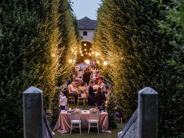 Il matrimonio di Cristian e Michela a Montichiari, Brescia 32